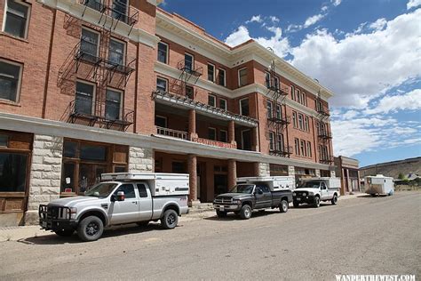 Goldfield Nevada (Size: Large) - Misc Nevada Photos - Gallery - Wander the West