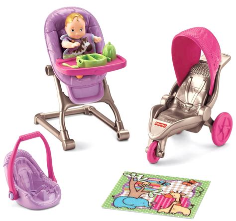 Fisher-Price Loving Family – Everything for Baby – Just $12.99 ...