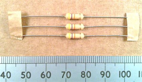 47K Resistor 0.5W