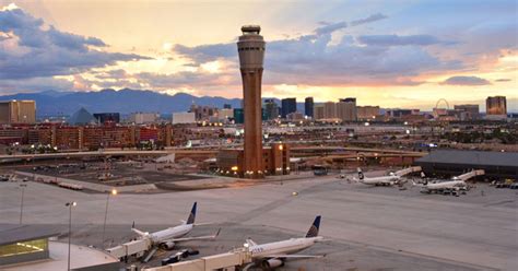 McCarran International Airport adopts new passenger processing tech