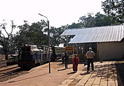 Stock Pictures: Matheran narrow gauge train pictures