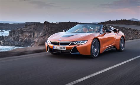 BMW i8 Reviews | BMW i8 Price, Photos, and Specs | Car and Driver