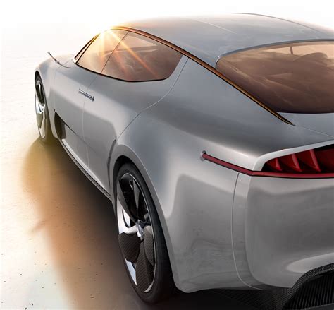 Kia GT concept to be built, smaller sports car likely Kia-GT-4 - Paul ...