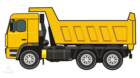 Download High Quality dump truck clipart cute Transparent PNG Images - Art Prim clip arts 2019