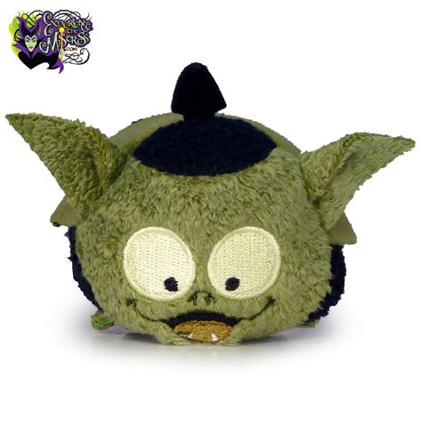 Disney Store TsumTsum: Sleeping Beauty Collection Mini Plush – Maleficent's Goon ...