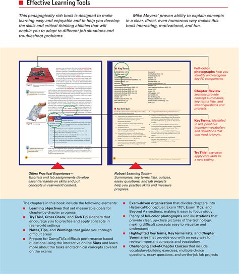 About this Book - Mike Meyers' CompTIA A+ Guide to Managing and Troubleshooting PCs, Seventh ...