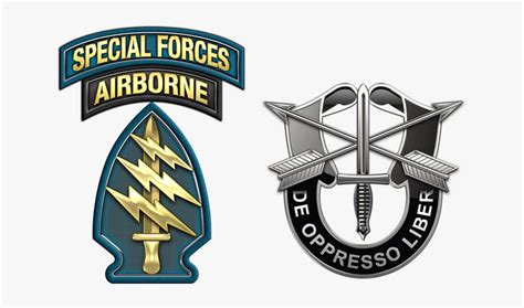 Special Forces Airborne Logo