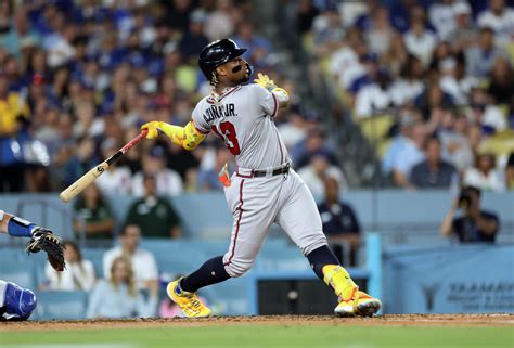 Braves’ Ronald Acuña Jr. becomes first player in MLB with 30 home runs ...