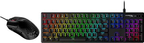 Amazon.com: HyperX Alloy Origins - Mechanical Gaming Keyboard, Software-Controlled Light & Macro ...