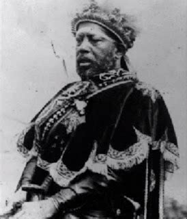 ያማራ ድምፅ: Menelik II