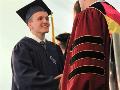 PHOTOS: 276 St. John's Prep Seniors Celebrate Graduation | Danvers, MA ...