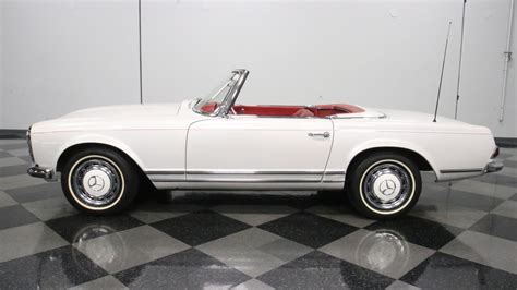 1965 Mercedes-Benz 230SL | Classic Cars for Sale - Streetside Classics