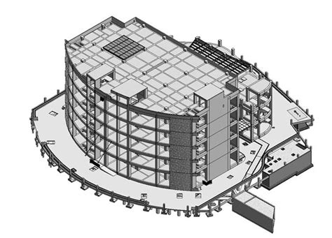 Structural Design Services: Building Structure Design by Civil ...