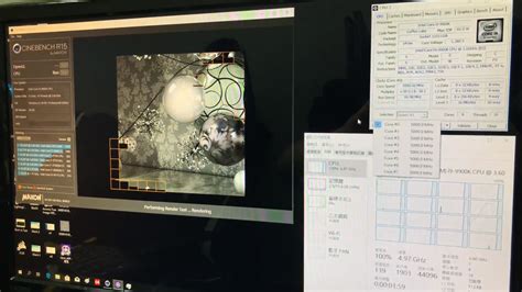 Intel Core i9-9900K Cinebench Performance Benchmark Leaked at 5 GHz