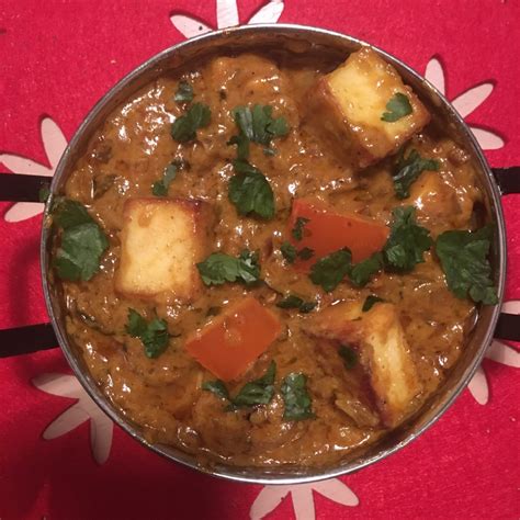 How to cook… Karahi Paneer – Royal Curry Club