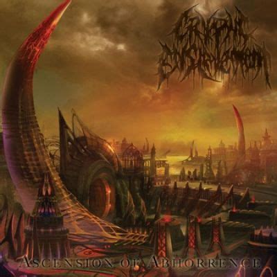 Cryptic Enslavement - Ascension of Abhorrence [EP] | Metal Kingdom