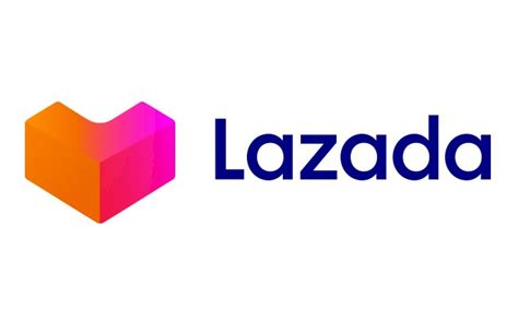 Mẫu logo lazada vector cho thiết kế độc đáo và chuyên nghiệp