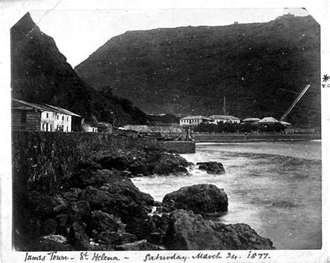 A Brief History | Saint Helena Island Info: All about St Helena, in the South Atlantic Ocean