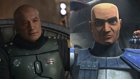 REPORT: Temuera Morrison To Play Captain Rex In Star Wars Series Ahsoka