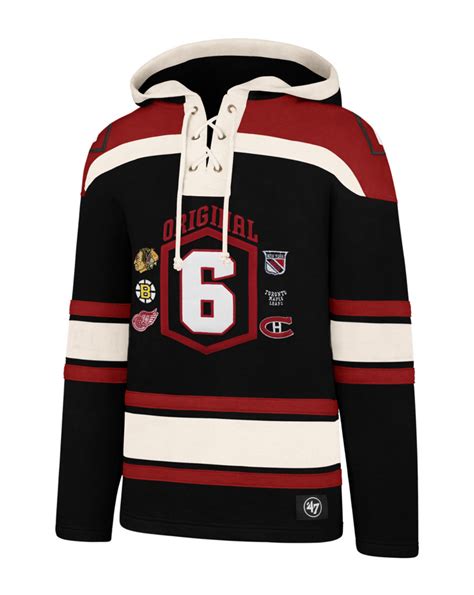 Largest Collection of Original 6 NHL Apparel – The Sport Gallery