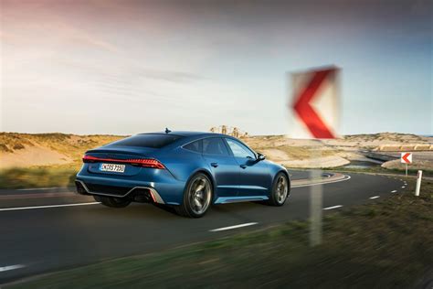 2023 Audi RS 7 Performance Is a Sharper Sportback - CNET