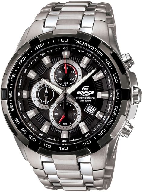 Casio ED369 Edifice Analog Watch - For Men - Buy Casio ED369 Edifice ...