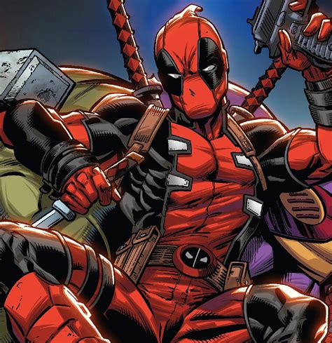 Deadpool Kills The Marvel Universe #1 | Spoiler Magazine