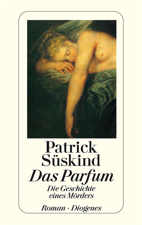 Das Parfüm von Patrick Süskind | Rezension von der Buchhexe