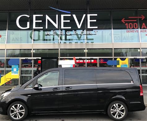 Transfers From Geneva Airport | Geneva Ways