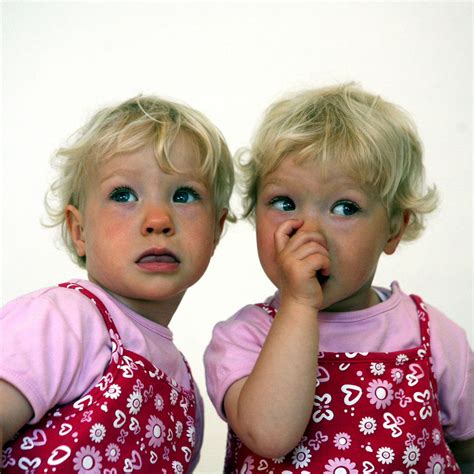 Identical Twins Aren't Always Genetically Identical | A Moment of Science - Indiana Public Media