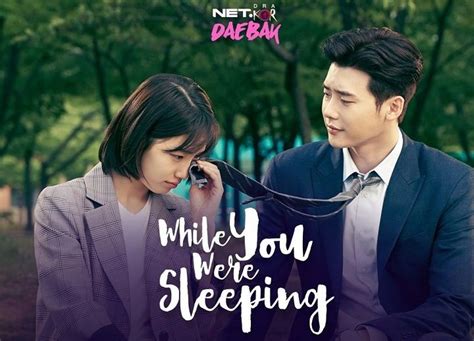 Sinopsis While You Were Sleeping, Drama Korea yang Segera Tayang di NET TV