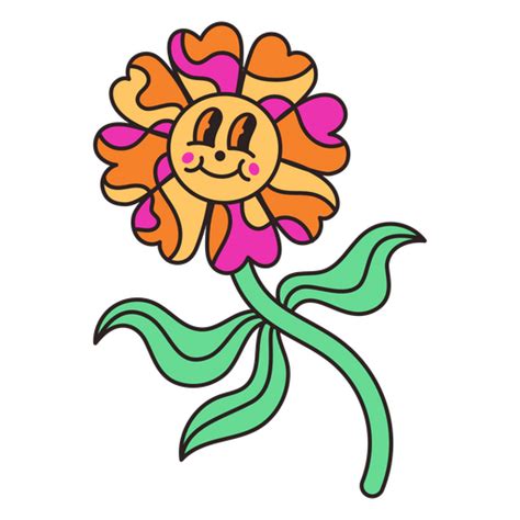 Graffiti Style Art, Graffiti Styles, Hippie Flowers, Retro Flowers, Graffiti Flowers, Sunflower ...