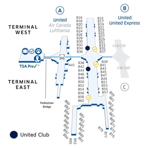 United Club Denver – West Location – sevenR