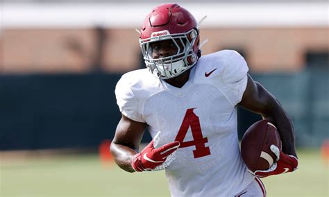 Brian Robinson, Alabama RB, NFL Draft 2021 profile