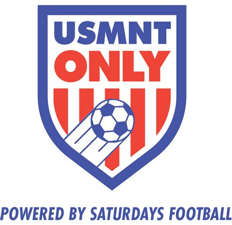 Usmnt Logo Png - Dosustainable