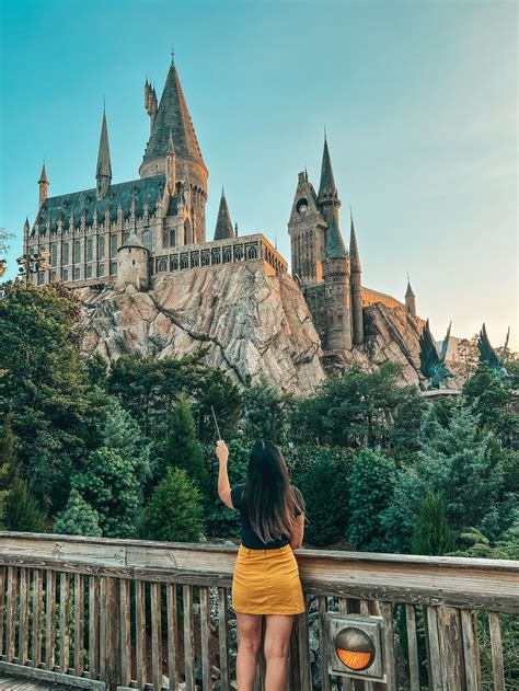 The Ultimate Guide to the Wizarding World of Harry Potter | Jordan Jetsets