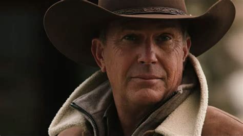 Here's How Kevin Costner Built His Character On Yellowstone