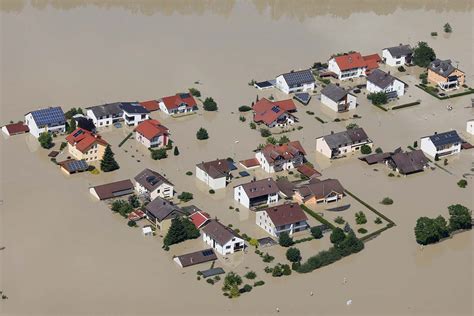 Floods in Europe will cause five times more damage by 2050 | New Scientist