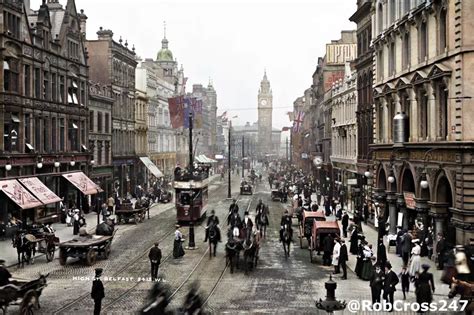 Historical Belfast photos brought to life through incredible ...