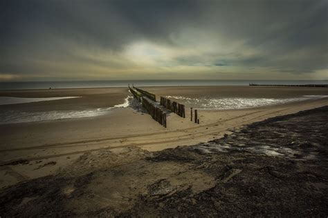 Zoutelande Beach, Netherlands