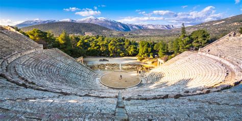 Inspired by The Theater of Epidaurus - National Solutions