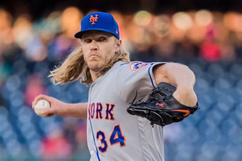 Noah Syndergaard Stats, News, Pictures, Bio, Videos - New York Mets - ESPN