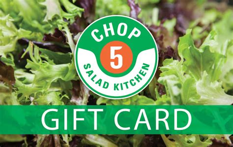 10 Ways To Give Back! - CHOP5 Salad Kitchen