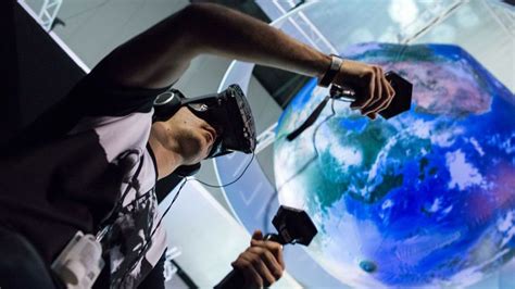 List of Space Exploration VR Experiences – Virtual Reality Times ...