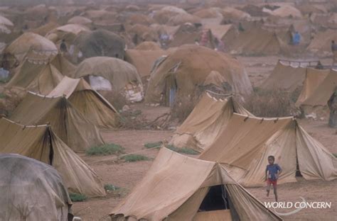 Humanitarian Aid in Darfur