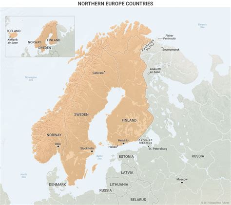 Why Northern Europe Matters | Geopolitical Futures