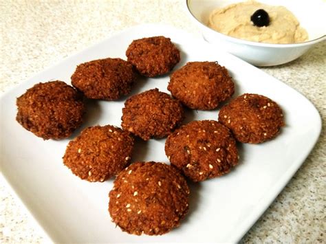 Cooking Club: Sudanese Tamiya (Falafel)