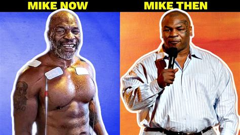 Mike Tyson's Training Strategy at 56 - YouTube in 2022 | Mike tyson ...