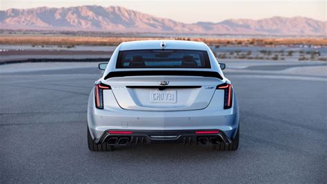 2022 Cadillac CT5-V Blackwing 3 4K 5K HD Cars Wallpapers | HD ...