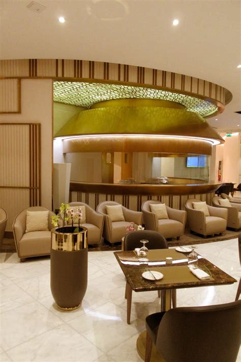 Oman Air Vip Lounge